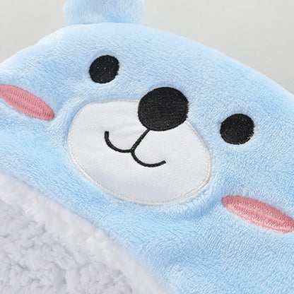 Nid d'ange rose Lapinou