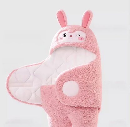 Nid d'ange 6-12 mois hiver Animalin