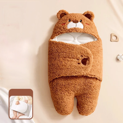 Nid d'ange 6-12 mois hiver Animalin