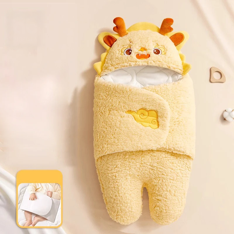 Nid d'ange 6-12 mois hiver Animalin