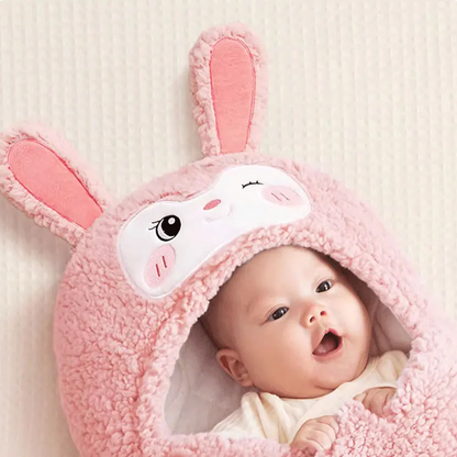 Nid d'ange 6-12 mois hiver Animalin