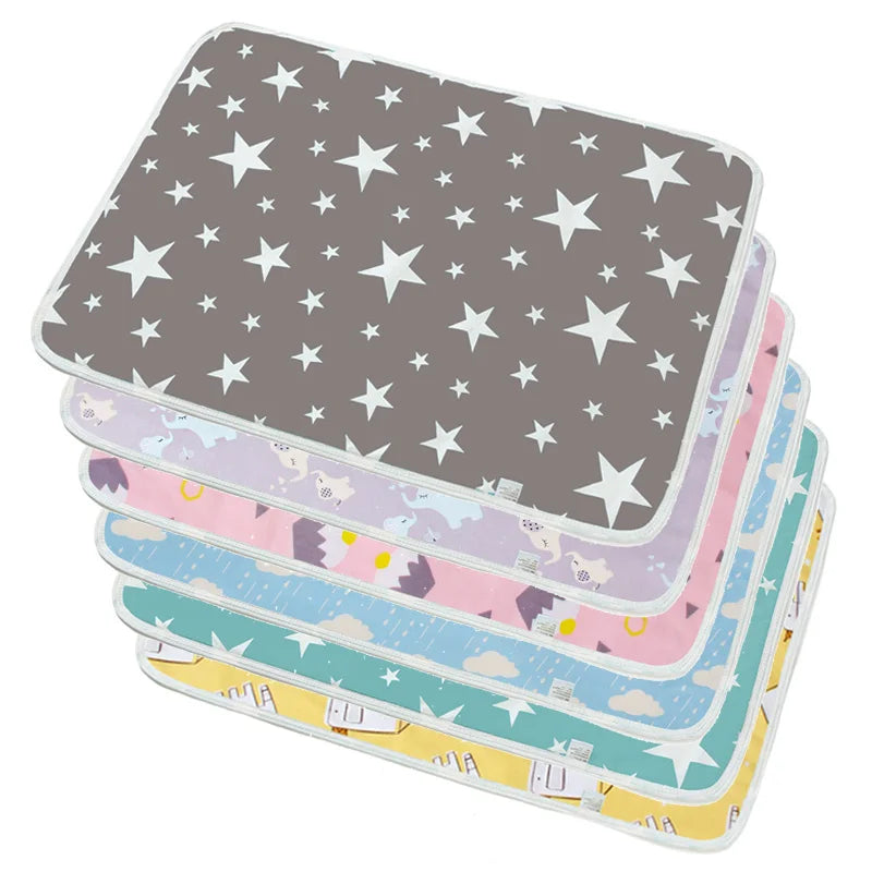 Petit matelas à langer Star Baby