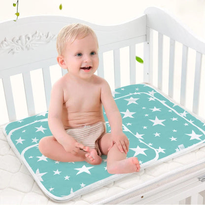 Petit matelas à langer Star Baby