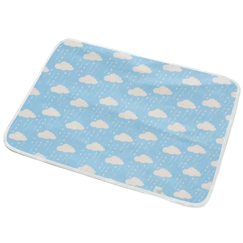 Petit matelas à langer Star Baby