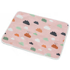 Petit matelas à langer Star Baby