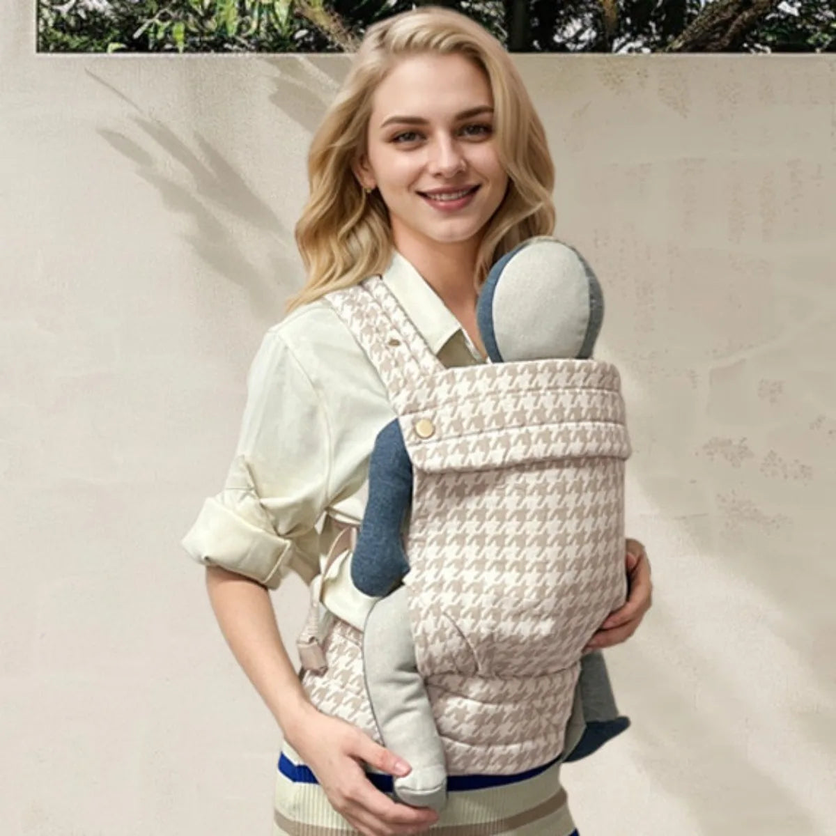 Porte bébé MamaGo
