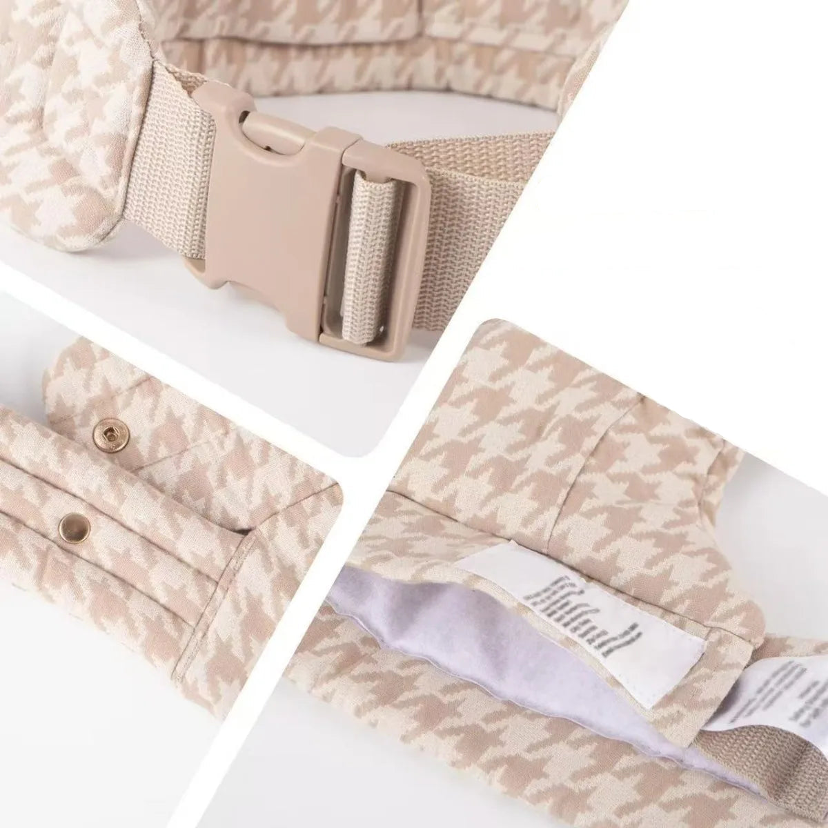 Porte bébé MamaGo