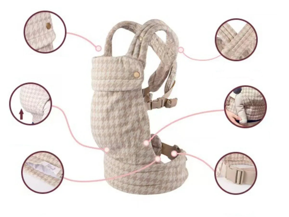 Porte bébé MamaGo