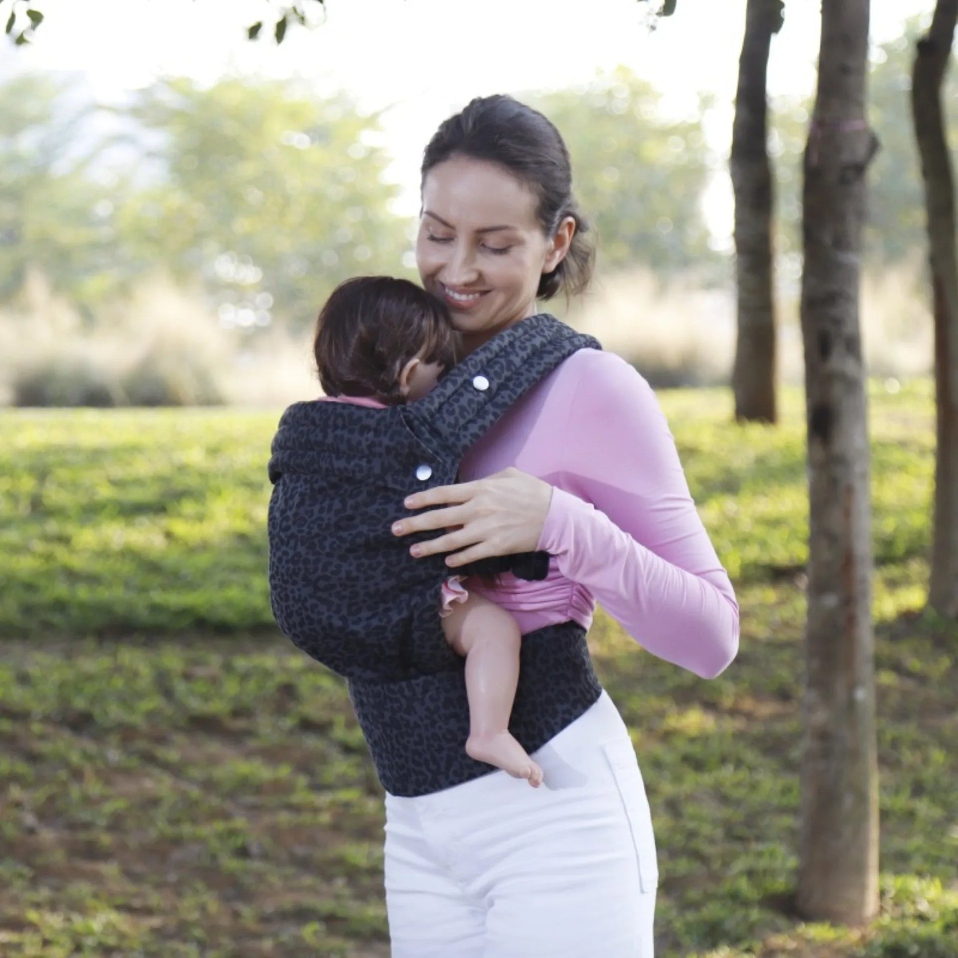 Porte bébé MamaLova