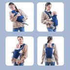 Porte bébé de face BabyCare