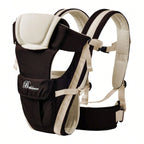 Porte bébé dorsal BabySling