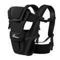 Porte bébé dorsal BabySling