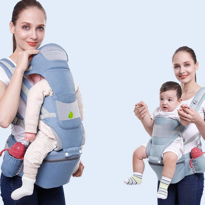 Porte bébé dorsal CompactConfort