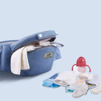 Porte bébé dorsal CompactConfort