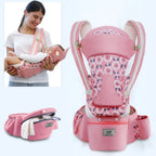 Porte bébé dorsal CompactConfort