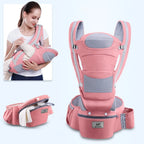 Porte bébé dorsal CompactConfort