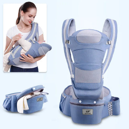 Porte bébé dorsal CompactConfort