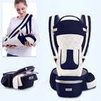 Porte bébé dorsal CompactConfort