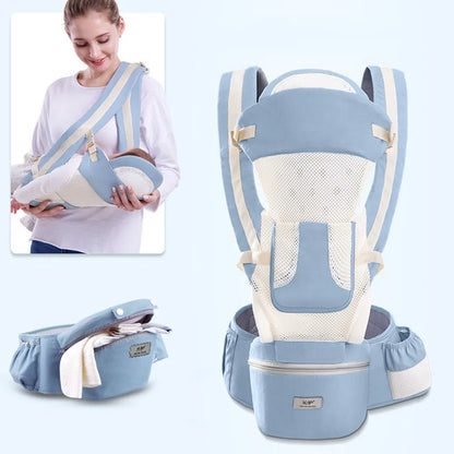 Porte bébé dorsal CompactConfort