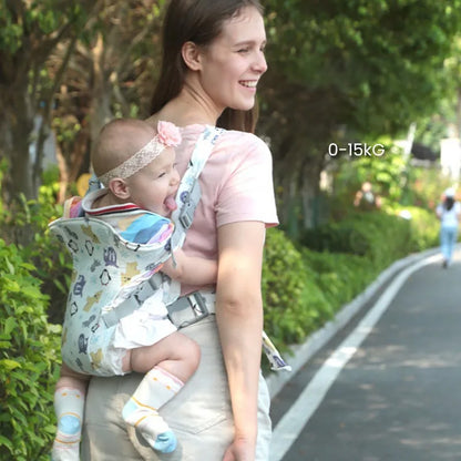 Porte bébé dorsal Mum 'N' Babe