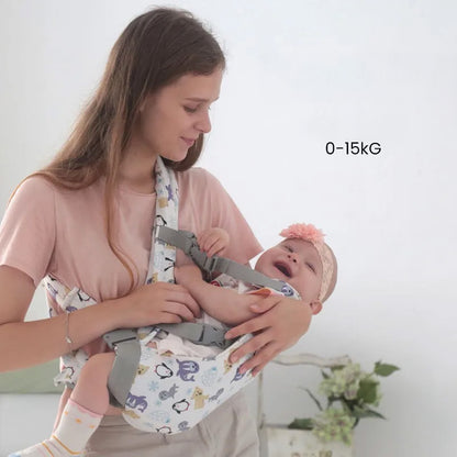 Porte bébé dorsal Mum 'N' Babe