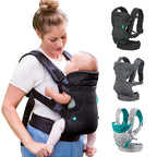 Porte bébé dorsal Serenity