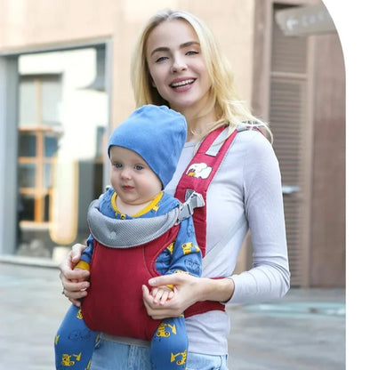 Porte bébé dorsal Serenity