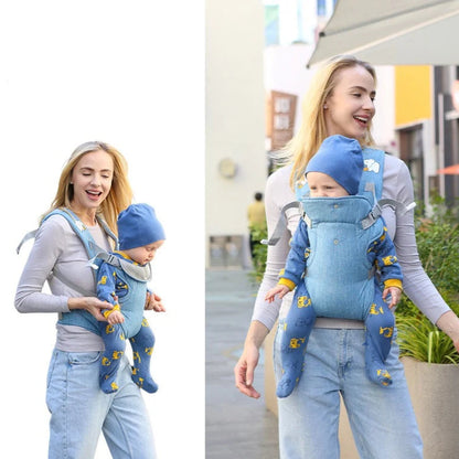 Porte bébé dorsal Serenity