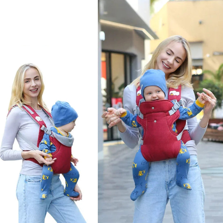 Porte bébé dorsal Serenity