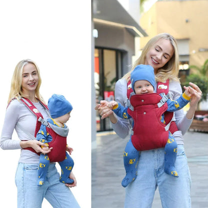 Porte bébé dorsal Serenity