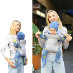 Porte bébé dorsal Serenity