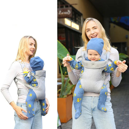 Porte bébé dorsal Serenity