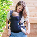 Porte bébé dorsal Serenity