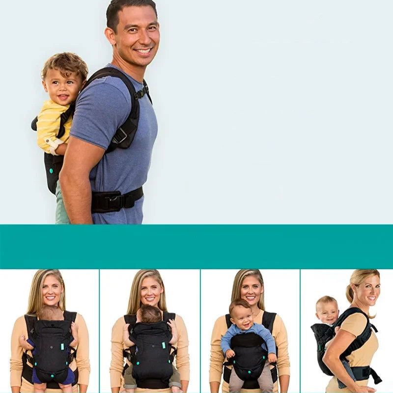 Porte bébé dorsal Serenity