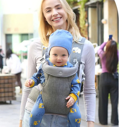 Porte bébé dorsal Serenity