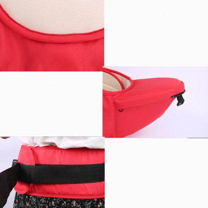 Porte bébé face au monde Move’In Love