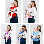 Porte bébé face au monde Move’In Love