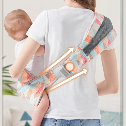 Porte bébé hanche Compact Zen