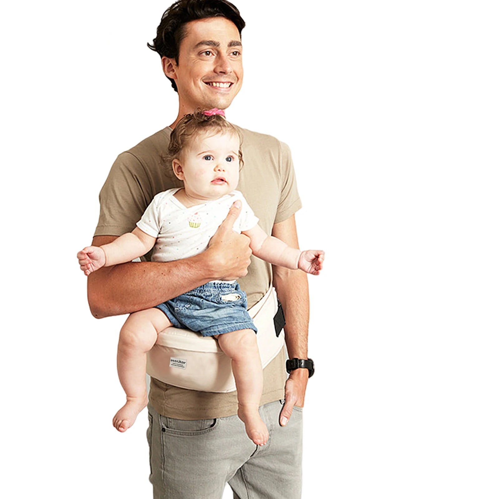 Porte bébé hanche ErgoSupport