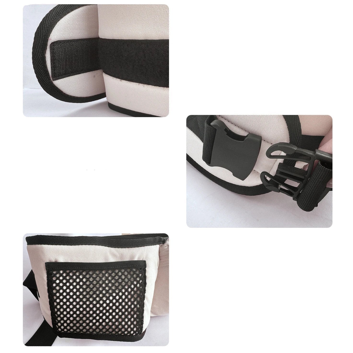 Porte bébé hanche ErgoSupport