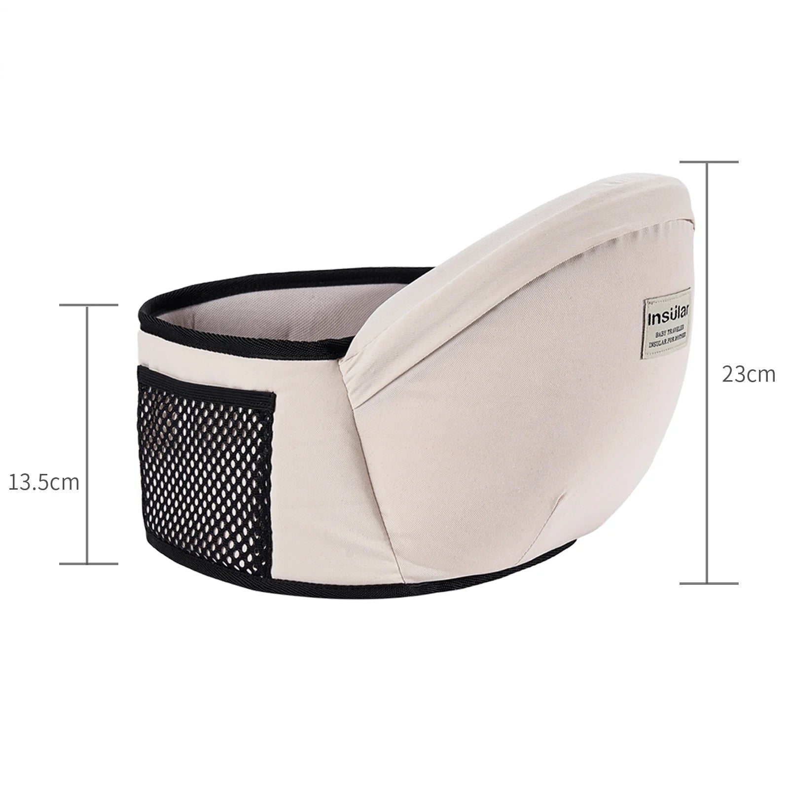 Porte bébé hanche ErgoSupport