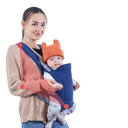 Porte bébé randonnée BabyCare