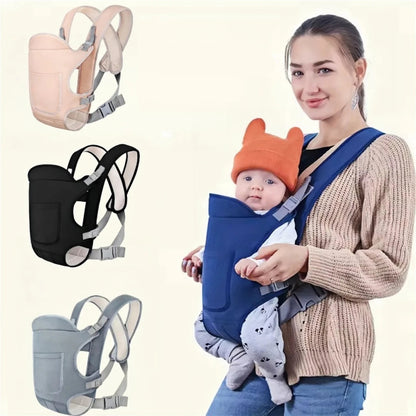 Porte bébé randonnée BabyCare