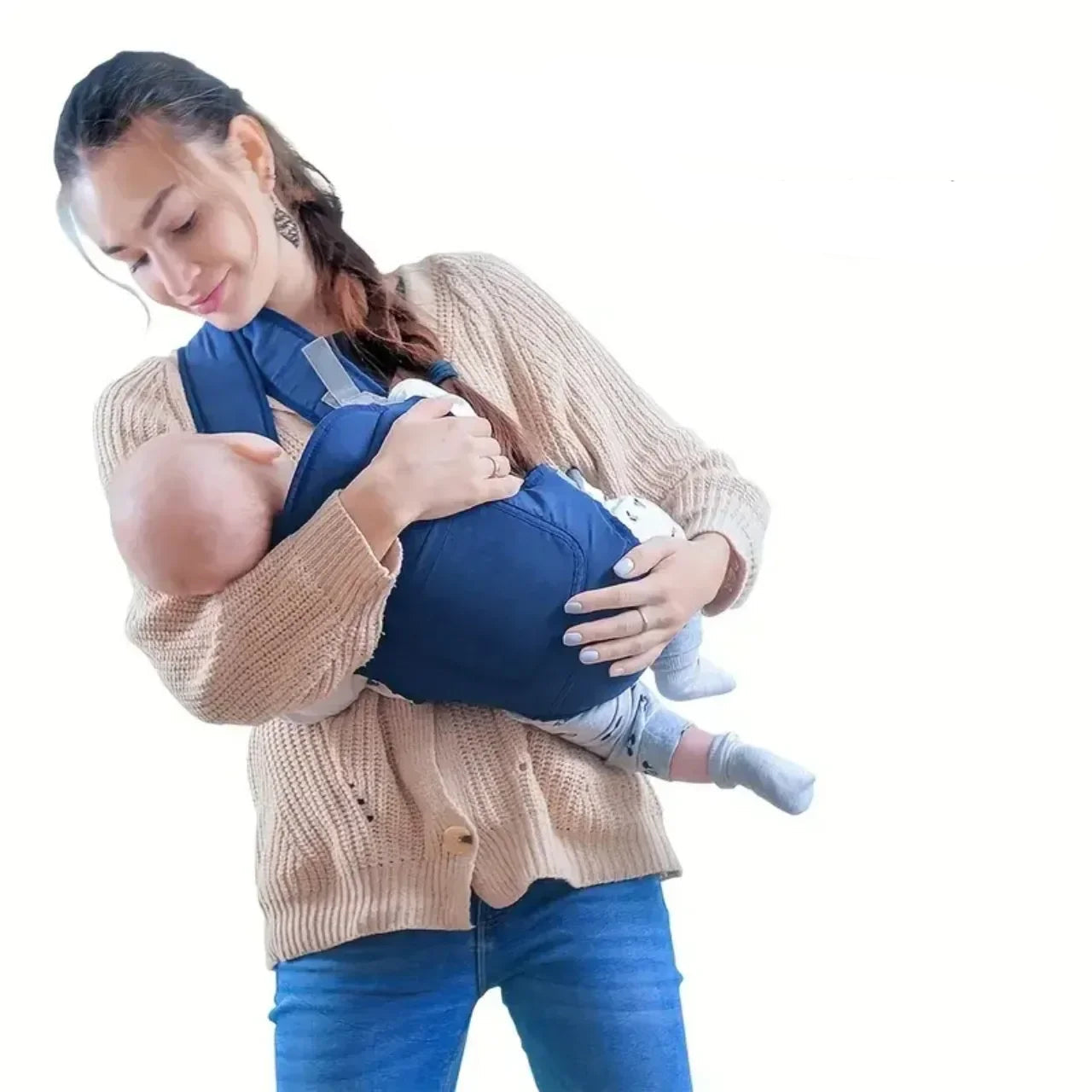 Porte bébé randonnée BabyCare