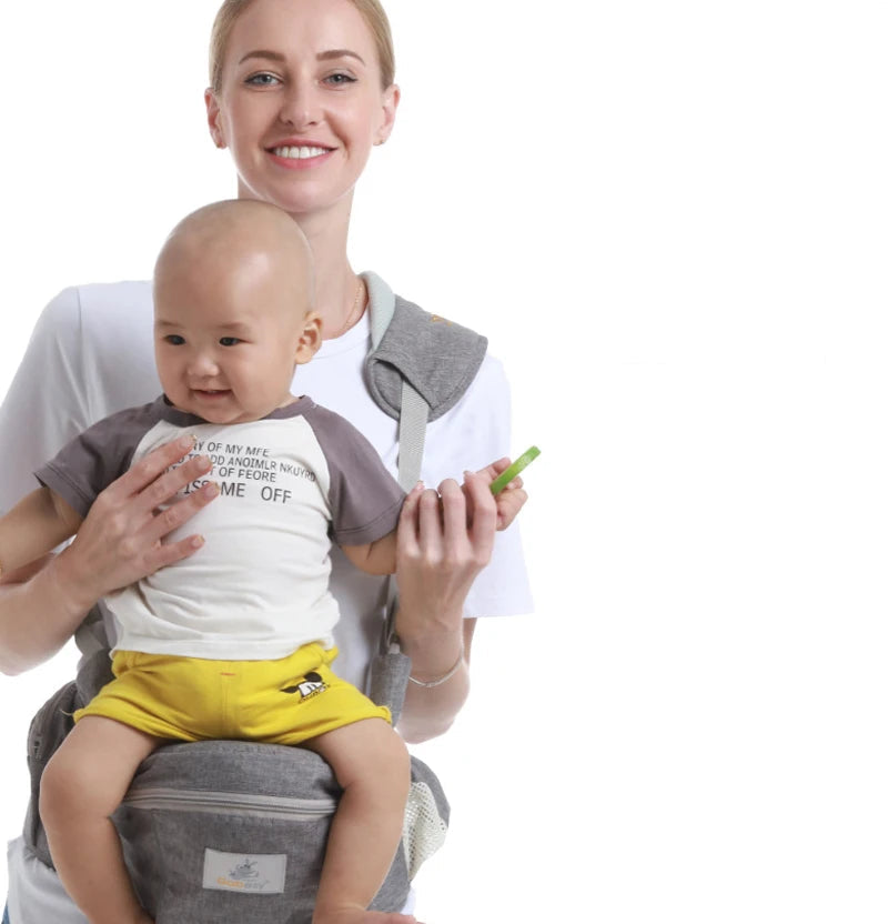 Porte bébé randonnée Confort+