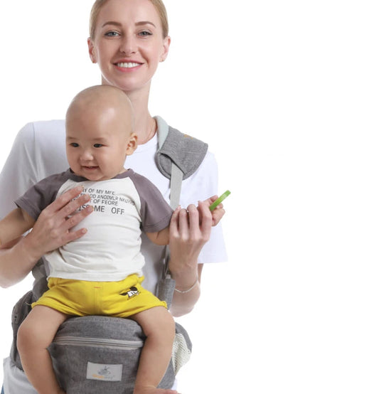Porte bébé randonnée Confort+