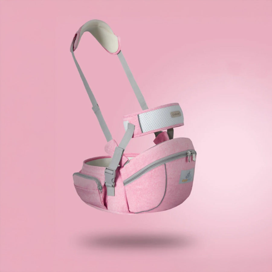 Porte bébé randonnée Confort+