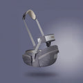 Porte bébé randonnée Confort+