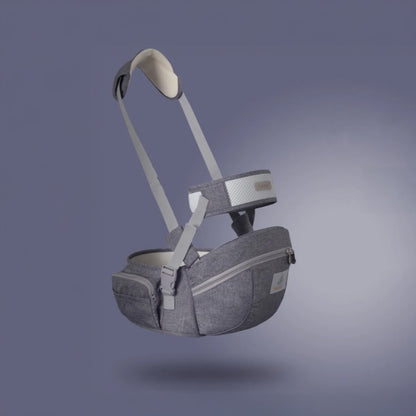 Porte bébé randonnée Confort+