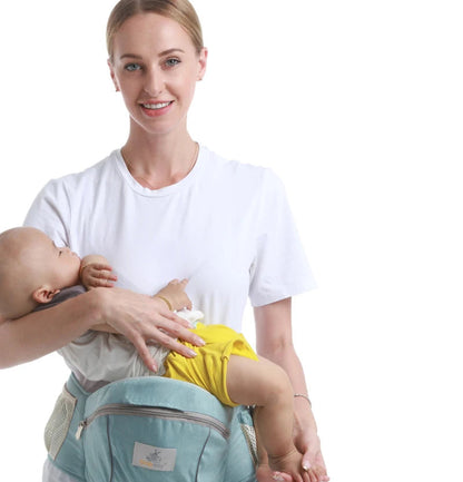 Porte bébé randonnée Confort+